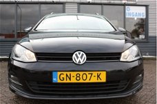 Volkswagen Golf Variant - 1.6 TDI MAG 1500KG TREKKEN NAVI CLIMA CRUISE PDC 17''LM-VELGEN DONKER GLAS