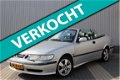 Saab 9-3 Cabrio - 2.0t S Lederen bekleding, automaat, Elektrische kap - 1 - Thumbnail