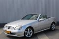 Mercedes-Benz SLK-klasse - 200 K. Lederen bekleding, automaat, Stoelverwarming, 31-5-2020 APK - 1 - Thumbnail