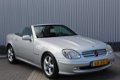 Mercedes-Benz SLK-klasse - 200 K. Lederen bekleding, automaat, Stoelverwarming, 31-5-2020 APK - 1 - Thumbnail