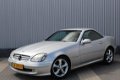 Mercedes-Benz SLK-klasse - 200 K. Lederen bekleding, automaat, Stoelverwarming, 31-5-2020 APK - 1 - Thumbnail