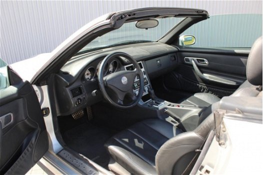 Mercedes-Benz SLK-klasse - 200 K. Lederen bekleding, automaat, Stoelverwarming, 31-5-2020 APK - 1