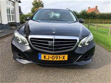 Mercedes-Benz E-klasse - E 200 CDI Nw Model Aut Xenon 2013