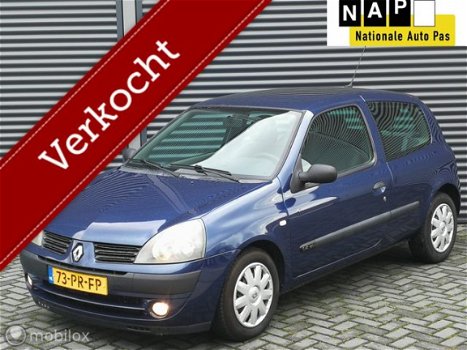 Renault Clio - 1.4 NWE APK & DISTRIBUTIESET FULL OPTIONS - 1