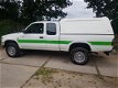 Toyota HiLux - 2.4 4WD Xtra cabine /DUBBELCABINE/ YOUNG-TIMER - 1 - Thumbnail
