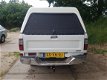 Toyota HiLux - 2.4 4WD Xtra cabine /DUBBELCABINE/ YOUNG-TIMER - 1 - Thumbnail