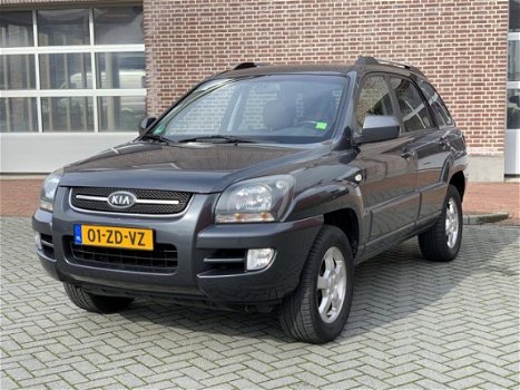 Kia Sportage - 2.0 CVVT X-ception - 1