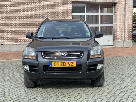 Kia Sportage - 2.0 CVVT X-ception - 1