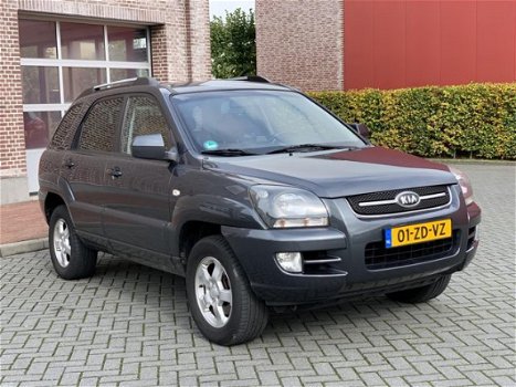 Kia Sportage - 2.0 CVVT X-ception - 1