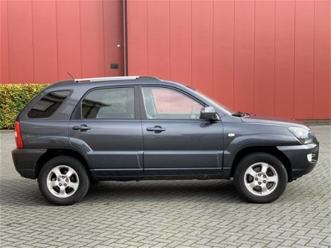 Kia Sportage - 2.0 CVVT X-ception - 1