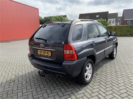 Kia Sportage - 2.0 CVVT X-ception - 1