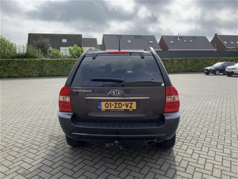 Kia Sportage - 2.0 CVVT X-ception - 1