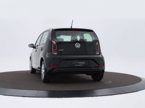 Volkswagen Up! - 1.0 BMT MOVE UP DAB+ | Airco | Navi Dock Fabrieksgarantie t/m 08-11-2021 of 100.000 - 1