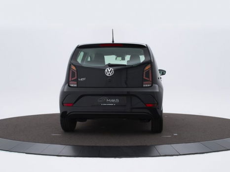 Volkswagen Up! - 1.0 BMT MOVE UP DAB+ | Airco | Navi Dock Fabrieksgarantie t/m 08-11-2021 of 100.000 - 1