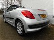 Peugeot 207 CC - 1.6 VTi o.a. airco, lmv, cruise c. 80.000km - 1 - Thumbnail