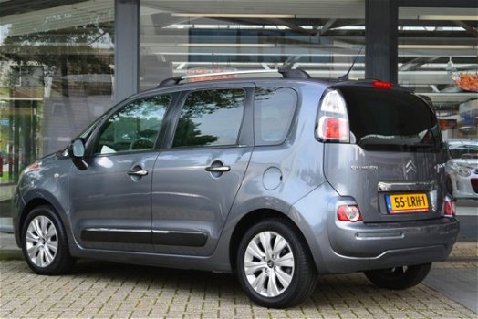 Citroën C3 Picasso - 120pk EXCLUSIVE NAVIGATIE AIRCO ECC - 1