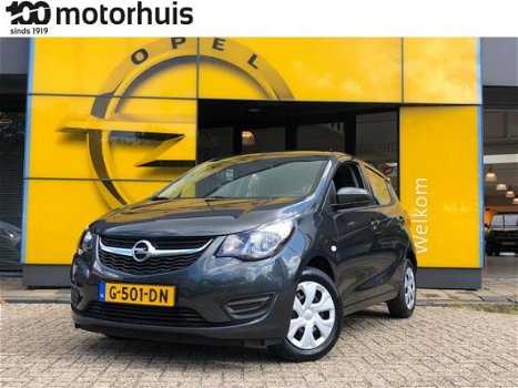 Opel Karl - 1.0 Start/Stop 120 Years Edition 75pk/ BT - 1