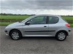 Peugeot 206 - 1.4 XT , nieuwe apk , inruil mogelijk - 1 - Thumbnail