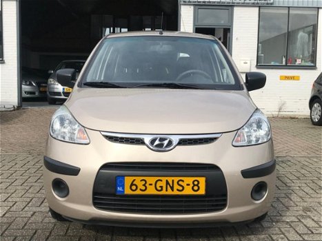 Hyundai i10 - 1.1 Active Cool Airco/ El. raam/ NAP/ APK - 1