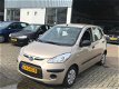 Hyundai i10 - 1.1 Active Cool Airco/ El. raam/ NAP/ APK - 1 - Thumbnail