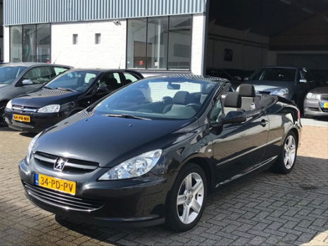 Peugeot 307 CC - 2.0-16V Climate/ Cruise/ NAP/ APK - 1