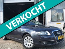 Audi A6 Avant - 2.4 Pro Line AUT/ Leer/ Cruise/ NAP/ APK