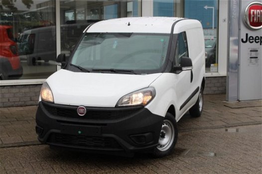 Fiat Doblò Cargo - 1.3 MJ L1H1 95PK Uit voorraad leverbaar - 1