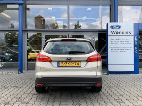 Ford Focus Wagon - 1.0 First Edition 125pk | Navigatie | Voorruitverwarming | parkeersensoren voor e - 1