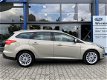 Ford Focus Wagon - 1.0 First Edition 125pk | Navigatie | Voorruitverwarming | parkeersensoren voor e - 1 - Thumbnail