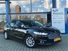 Ford Mondeo - 2.0 TDCi Titanium | Full-LED Koplampen | Trekhaak | Lederen bekleding | Navigatie | Ke