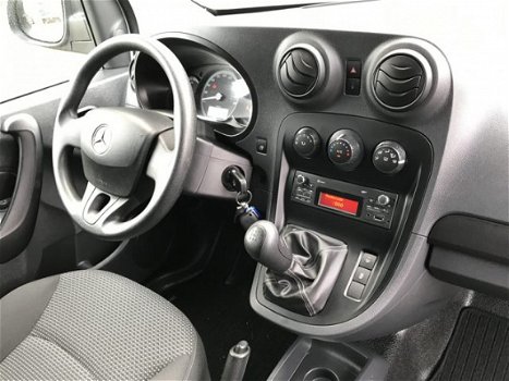 Mercedes-Benz Citan - 108 CDI L2 GB 75 PK | Airco, Bluetooth, Radio/MP3, Betimmerde Laadruimte | Cer - 1