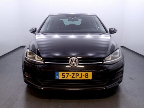 Volkswagen Golf - 1.6 TDI Comfortline Navi, Gr scherm, LMV, Clima - 1