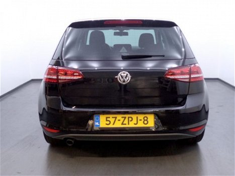 Volkswagen Golf - 1.6 TDI Comfortline Navi, Gr scherm, LMV, Clima - 1