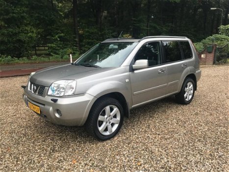 Nissan X-Trail - X-TRAIL; 2.5 AUT - 1