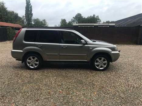 Nissan X-Trail - X-TRAIL; 2.5 AUT - 1