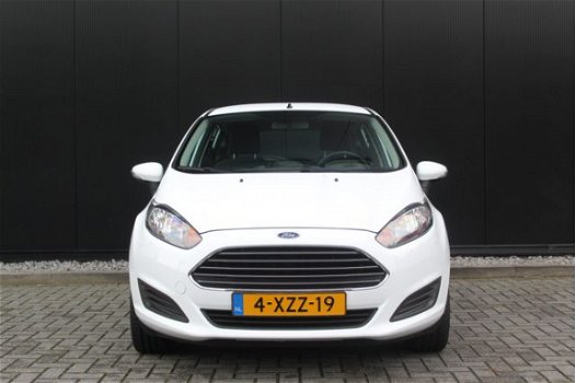 Ford Fiesta - 1.0 5-deurs Trend met NAVIGATIE l LICHTMETALEN VELGEN l 1e EIGENAAR - 1