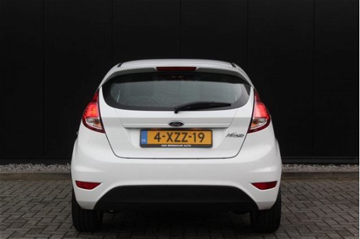 Ford Fiesta - 1.0 5-deurs Trend met NAVIGATIE l LICHTMETALEN VELGEN l 1e EIGENAAR - 1