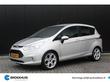 Ford B-Max - 1.0 EcoBoost Titanium X-Pack / DEALERONDERHOUDEN - 1