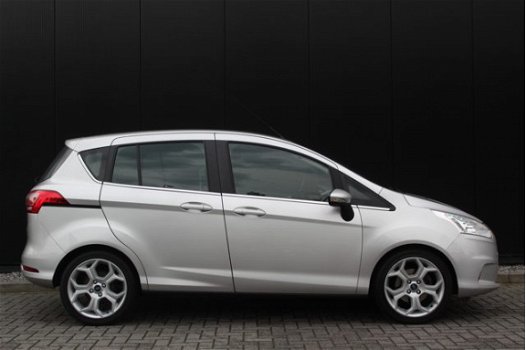 Ford B-Max - 1.0 EcoBoost Titanium X-Pack / DEALERONDERHOUDEN - 1