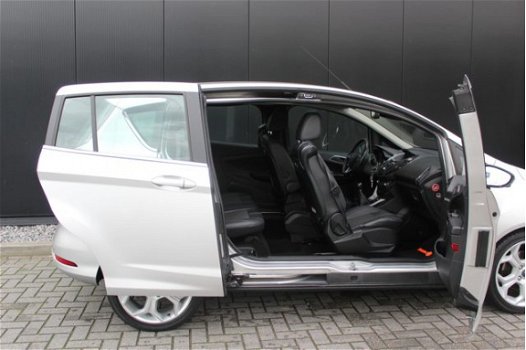 Ford B-Max - 1.0 EcoBoost Titanium X-Pack / DEALERONDERHOUDEN - 1