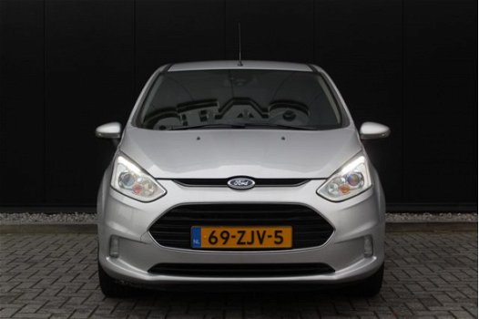 Ford B-Max - 1.0 EcoBoost Titanium X-Pack / DEALERONDERHOUDEN - 1