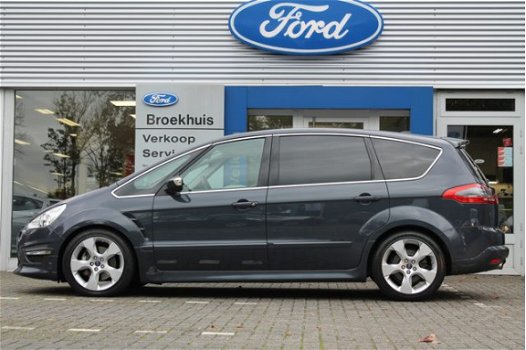 Ford S-Max - 2.0EB 240PK S-EDITION AUTOMAAT | 7 PERSOONS | BOMVOL | ELEK. STOELEN | BLIS | PANO-DAK - 1