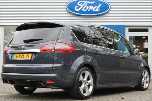 Ford S-Max - 2.0EB 240PK S-EDITION AUTOMAAT | 7 PERSOONS | BOMVOL | ELEK. STOELEN | BLIS | PANO-DAK - 1