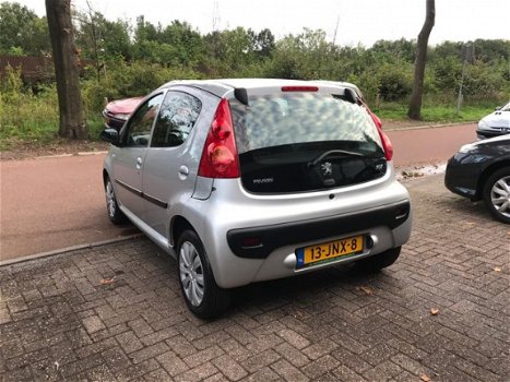 Peugeot 107 - 1.0-12V XS Urban Move Nieuwe ApkStuurbekrachtiging/Elec ramen - 1