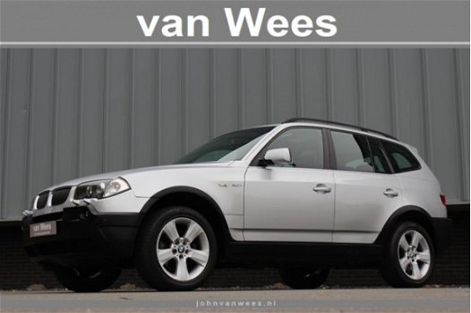 BMW X3 - (e83) 3.0i E83 Executive | Youngtimer | 2e eigenaar | Automaat - 1