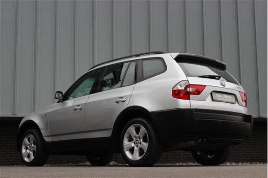 BMW X3 - (e83) 3.0i E83 Executive | Youngtimer | 2e eigenaar | Automaat - 1