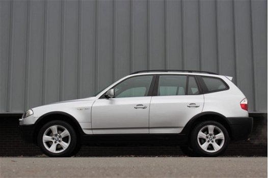 BMW X3 - (e83) 3.0i E83 Executive | Youngtimer | 2e eigenaar | Automaat - 1