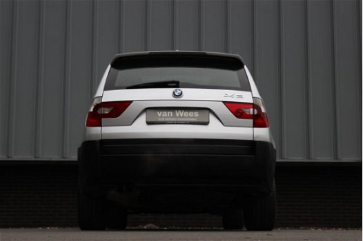 BMW X3 - (e83) 3.0i E83 Executive | Youngtimer | 2e eigenaar | Automaat - 1