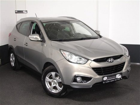 Hyundai ix35 - 2.0I STYLE 1E EIG.KEYLESS/CRUISE./PARK./TREKHAAK - 1