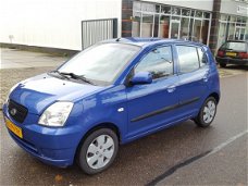 Kia Picanto - 1.1 LXE automaat / nap / nieuwe staat